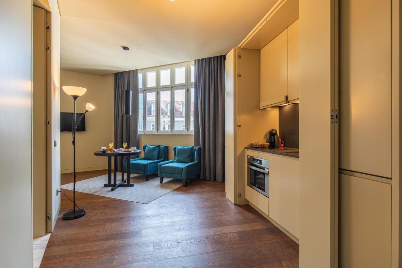 8 Building Apartments Лиссабон Экстерьер фото