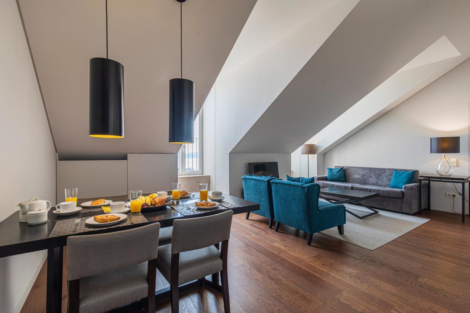 8 Building Apartments Лиссабон Экстерьер фото