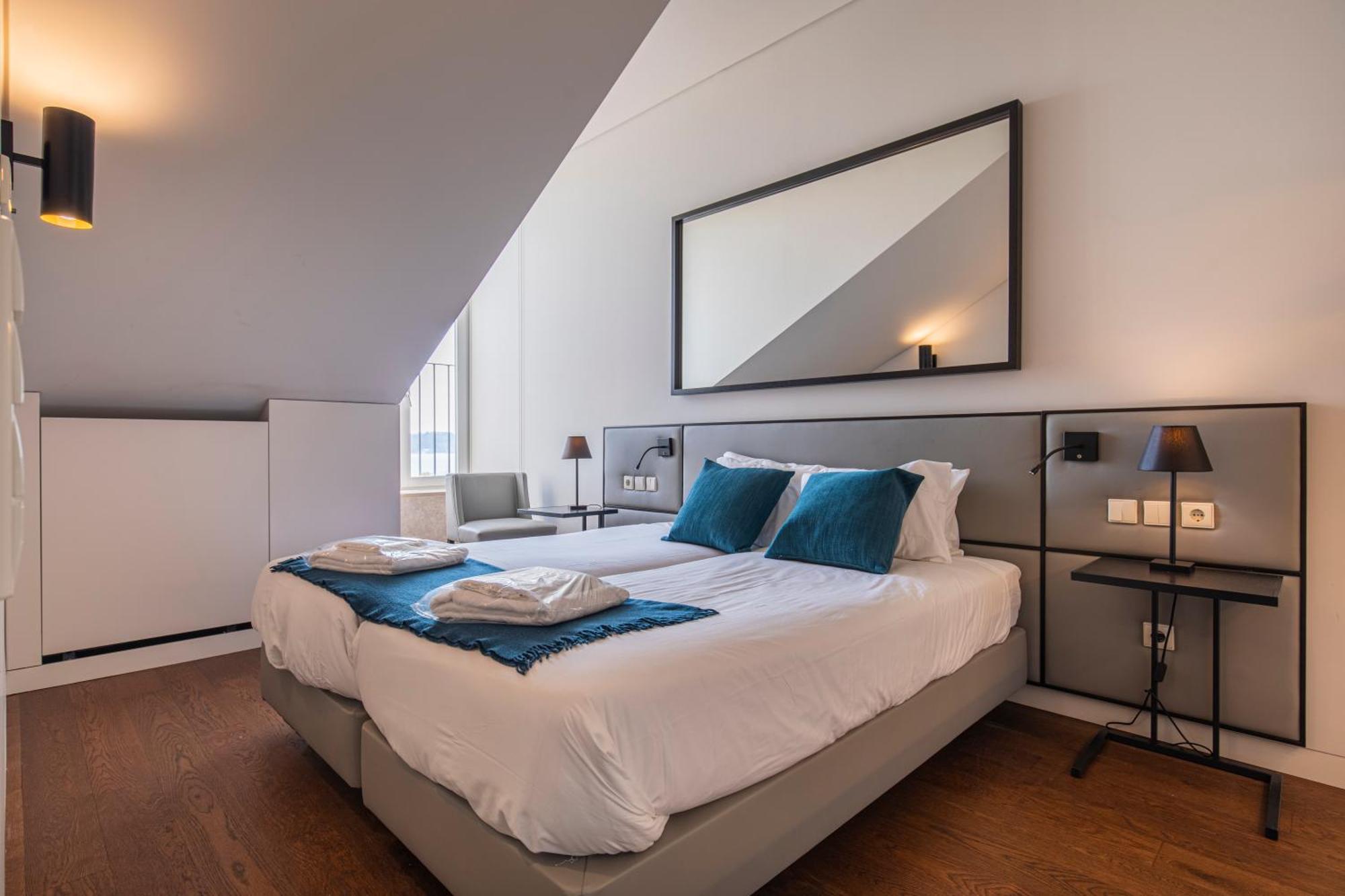 8 Building Apartments Лиссабон Экстерьер фото