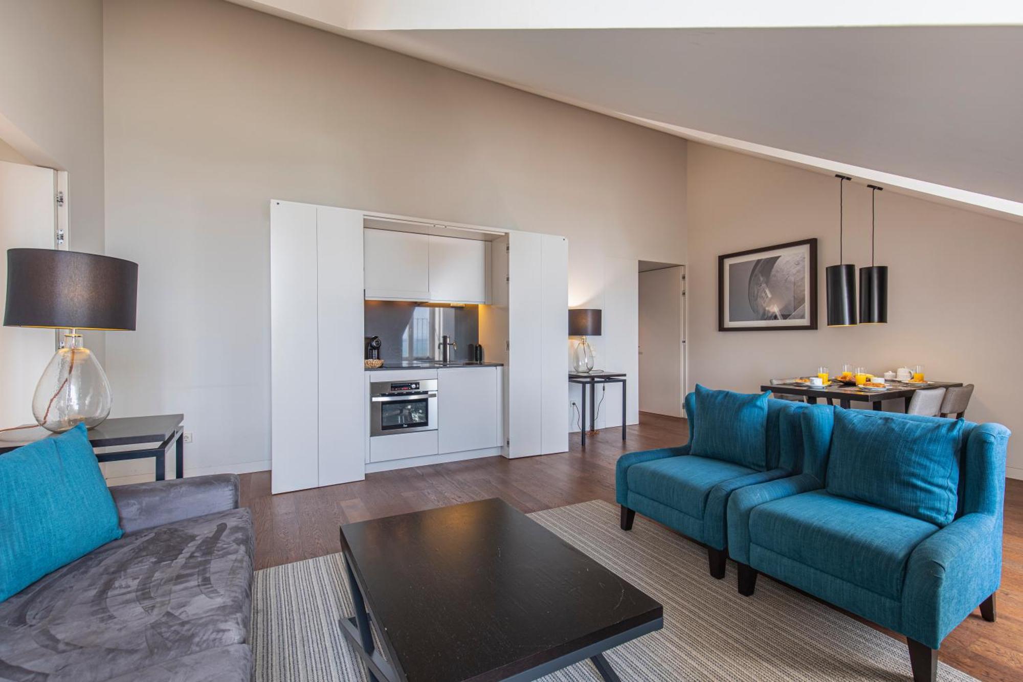 8 Building Apartments Лиссабон Экстерьер фото