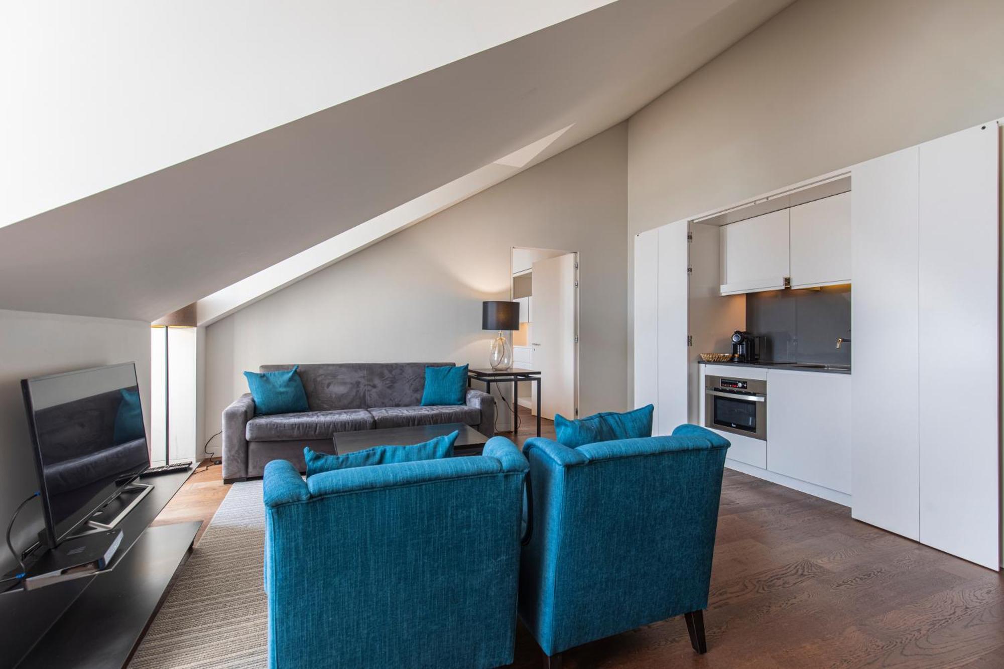 8 Building Apartments Лиссабон Экстерьер фото